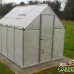 greenhouse not used