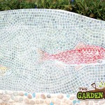 Mosaic Tile Wall