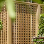 Stylish trellis