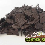 Bark chippings