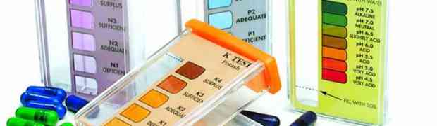Use a Soil Test Kit to Determine Your Soil Nutrient Status