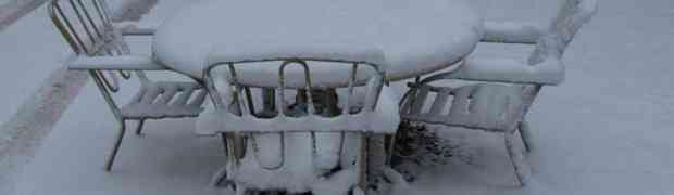 A Bench Cover Can Really Save your Furniture Over the Winter Months