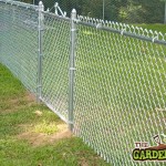 mesh wire dog fence