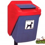 Dog Waste Bin