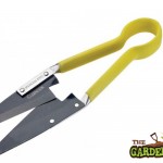 Topiary shears