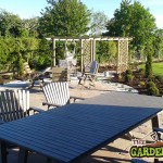 Garden Patio Set