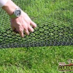 PVC Lawn Guard