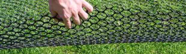 The Wonders of PVC Mesh Fencing