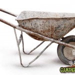 Old WheelBarrow