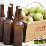 Bottles of Cider