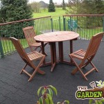 rubber patio tiles