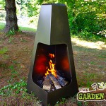 Black Chimenea