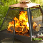 Garden Fire