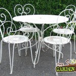 Wrought Iron table