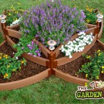 Raised beds