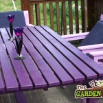 Garden Furniture 1