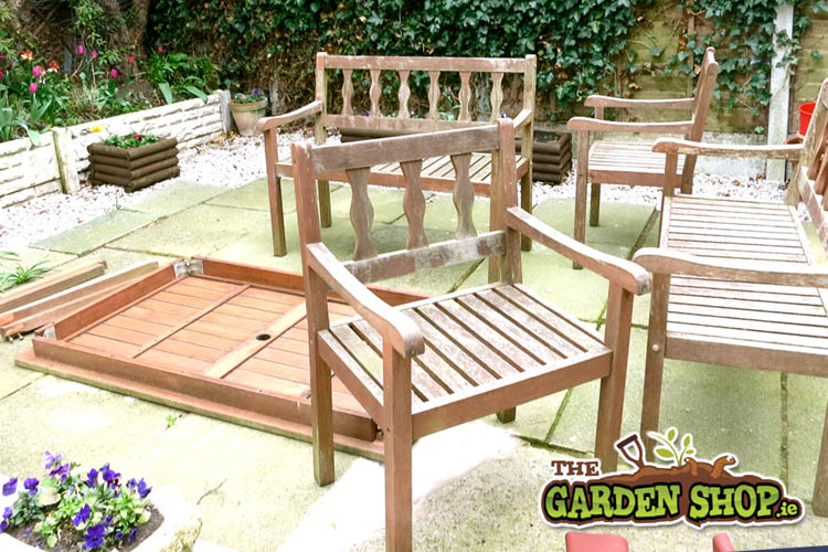 Garden Furniture 2