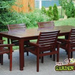 Garden Furniture 3