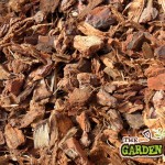 bark chippings