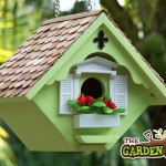 Bird house