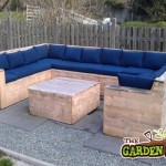 Garden Sofa