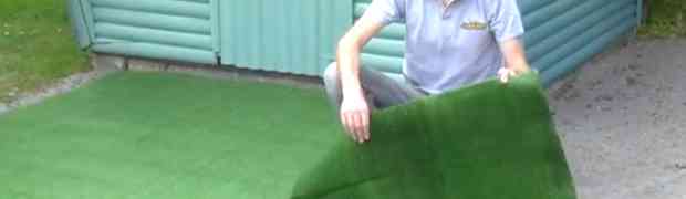 Artificial Grass Installation Tips & Advice