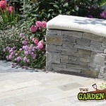 Donegal Quartzite Wall