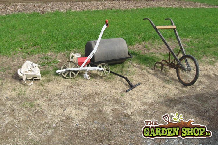 lawn Seed Tools