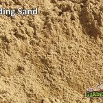 Building sand